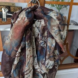 Perfect Fall/Winter Infinity Scarf